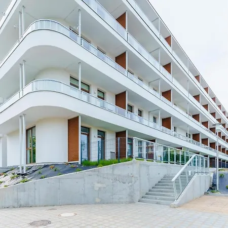Seaside Apartamenty Ku Morzu Sianozety 150M To The Beach Exterior photo