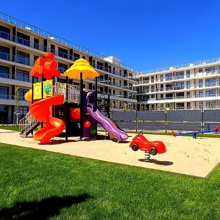 Seaside Apartamenty Ku Morzu Sianozety 150M To The Beach Exterior photo