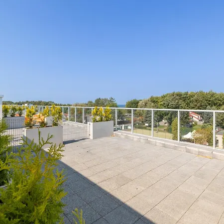 Seaside Apartamenty Ku Morzu Sianozety 150M To The Beach Exterior photo