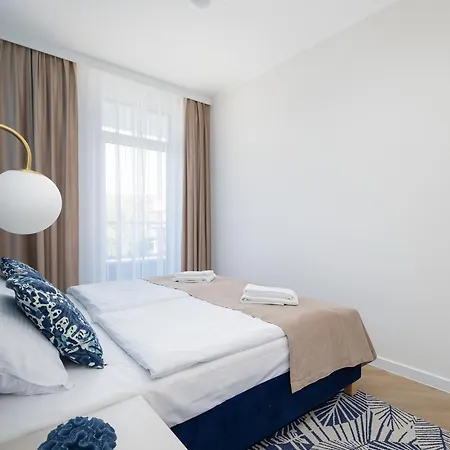 Seaside Apartamenty Ku Morzu Sianozety 150M To The Beach Exterior photo