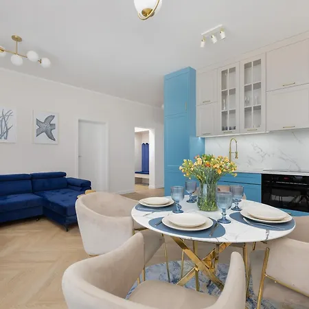 Seaside Apartamenty Ku Morzu Sianozety 150M To The Beach Exterior photo