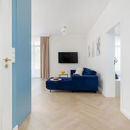 Seaside Apartamenty Ku Morzu Sianozety 150M To The Beach Exterior photo