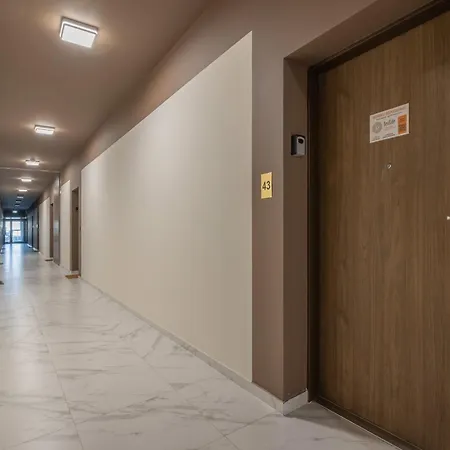 Seaside Apartamenty Ku Morzu Sianozety 150M To The Beach Exterior photo