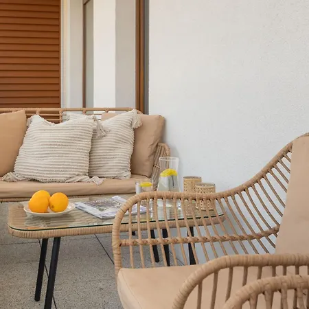 Seaside Apartamenty Ku Morzu Sianozety 150M To The Beach Exterior photo
