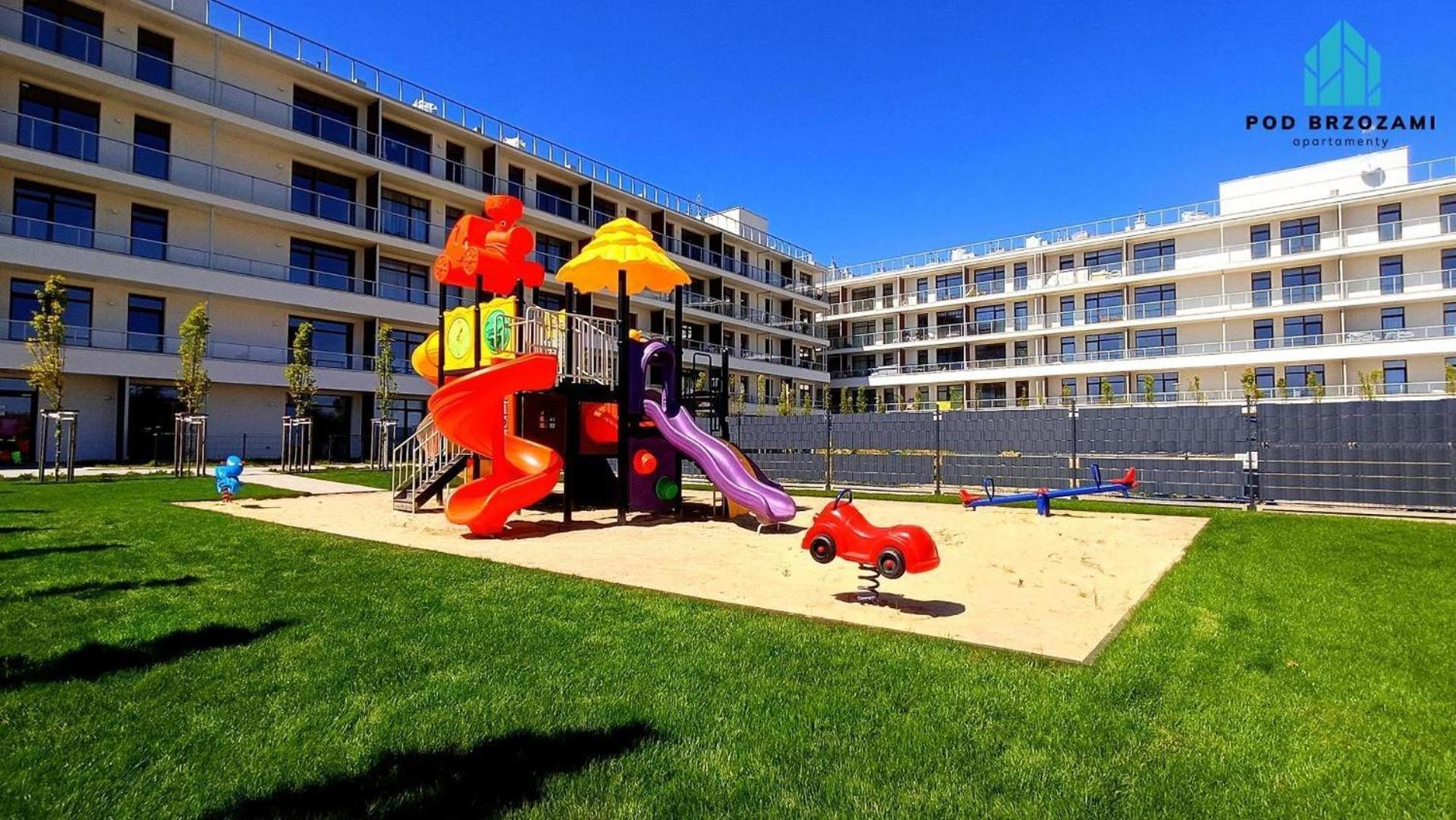 Apartment Seaside Ku Morzu 150m To The