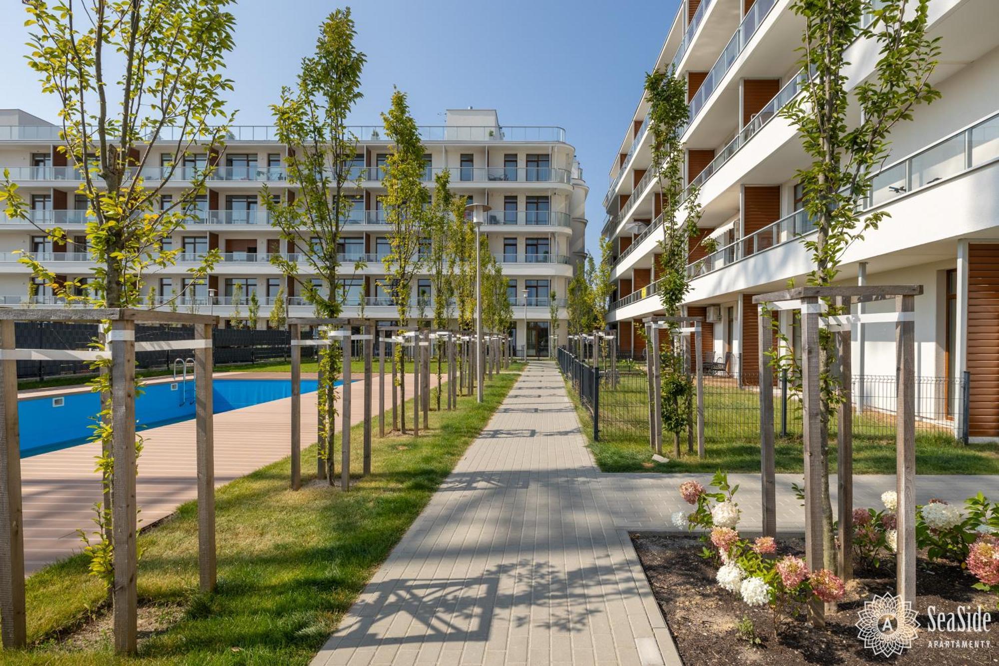 Apartment Seaside Ku Morzu 150m To The