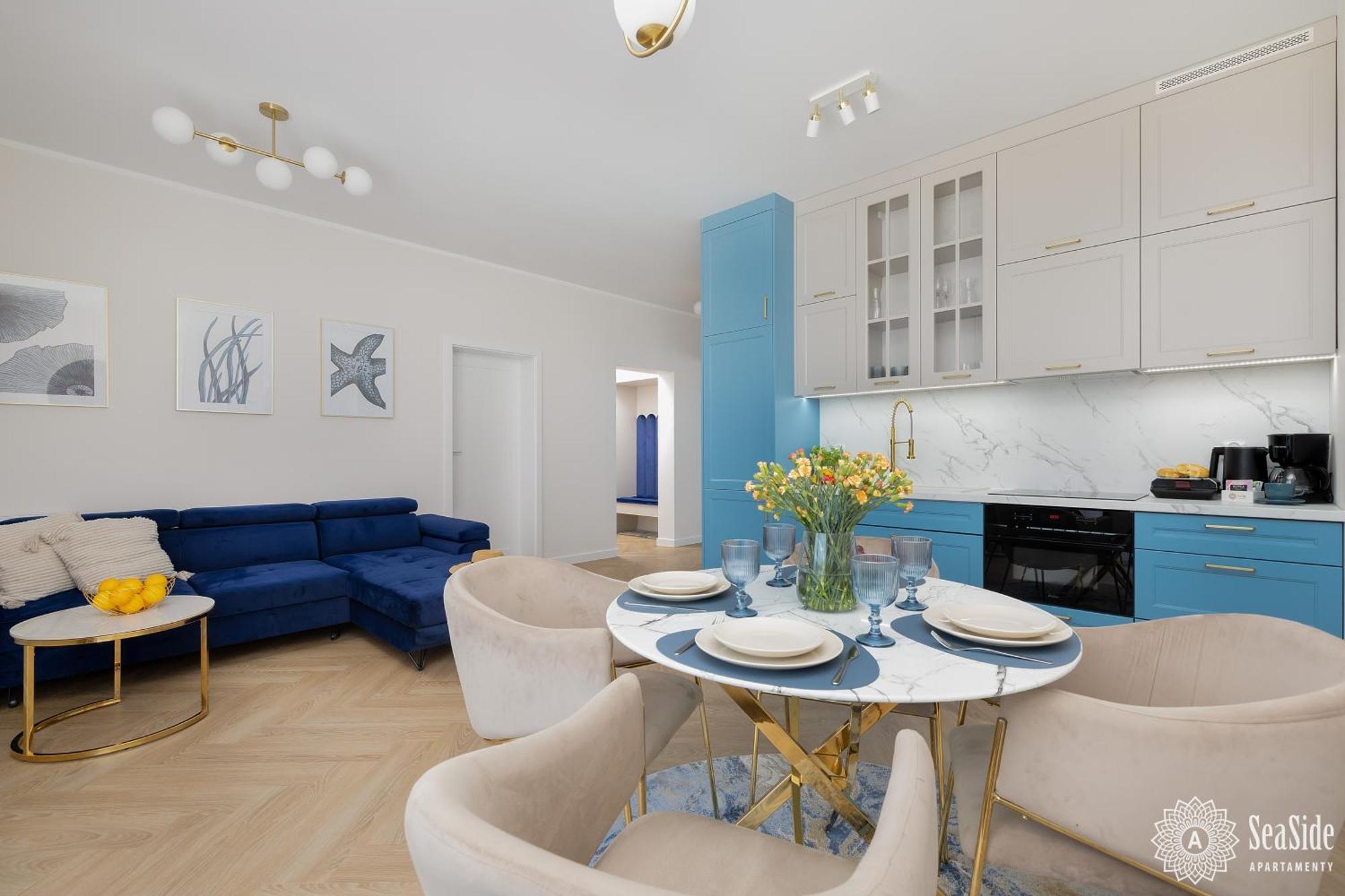 Apartment Seaside Ku Morzu 150m To The *