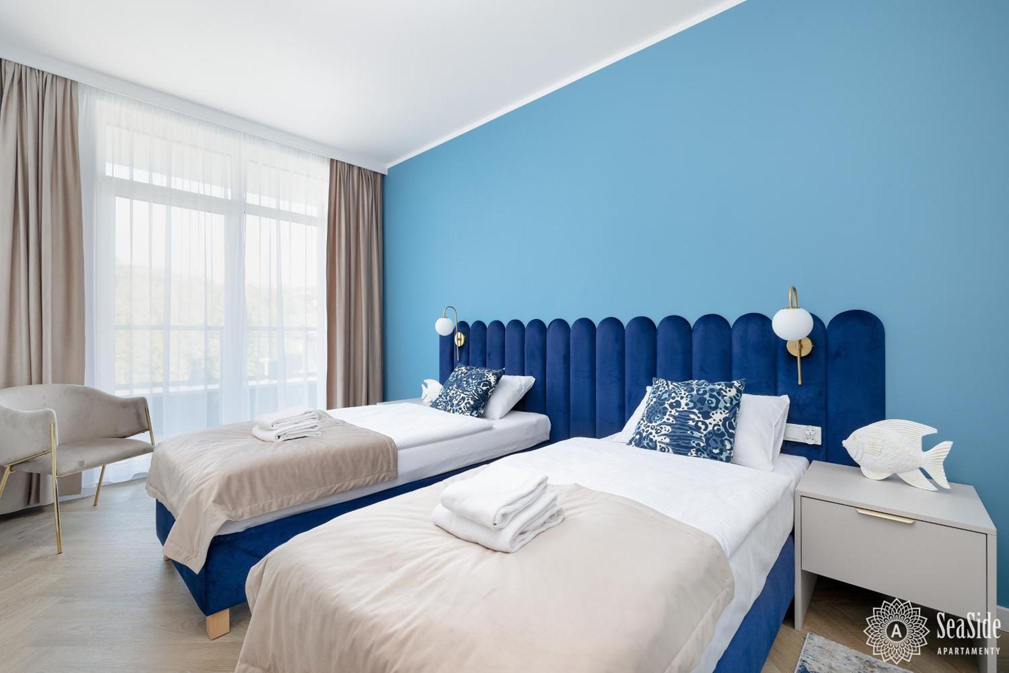 Apartment Seaside Ku Morzu 150m To The
