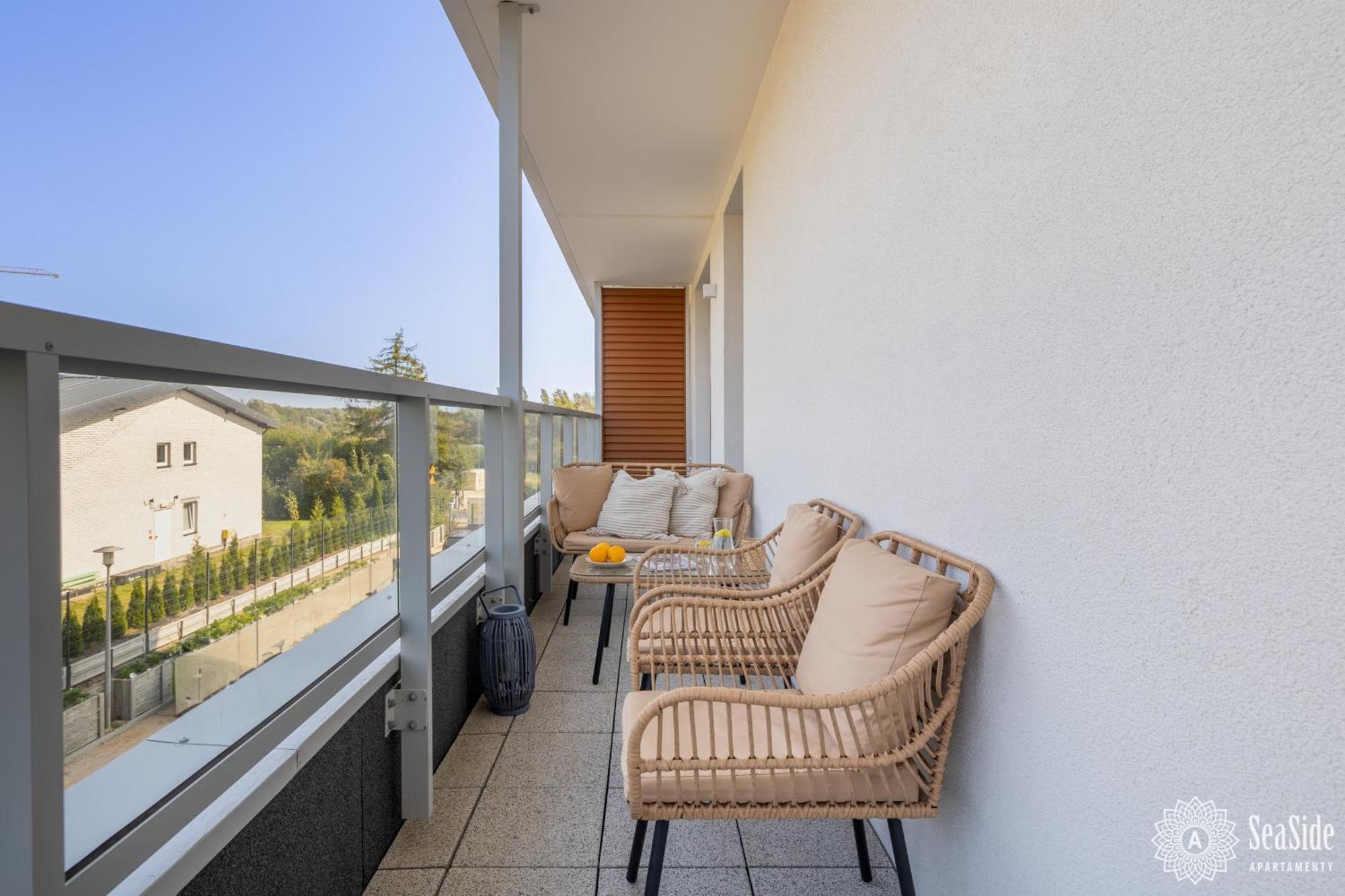 Apartment Seaside Ku Morzu 150m To The Sianozety