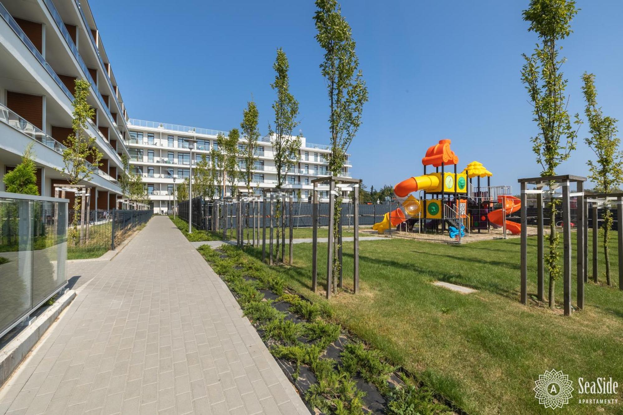Apartment Seaside Ku Morzu 150m To The