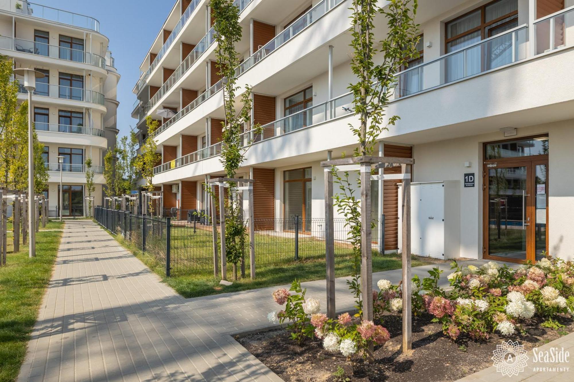 Seaside Ku Morzu 150m To The Apartment Sianozety