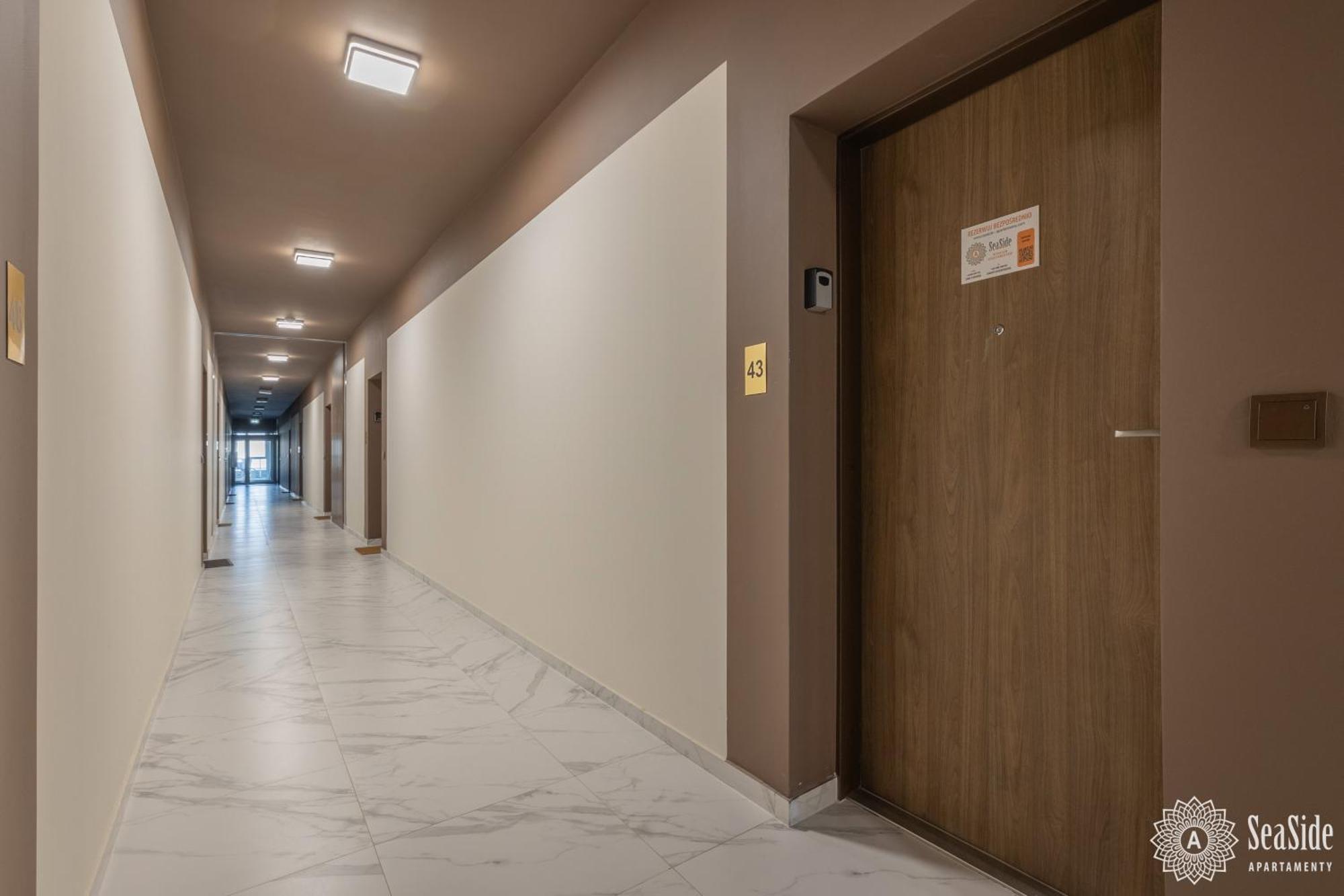 Apartment Seaside Ku Morzu 150m To The