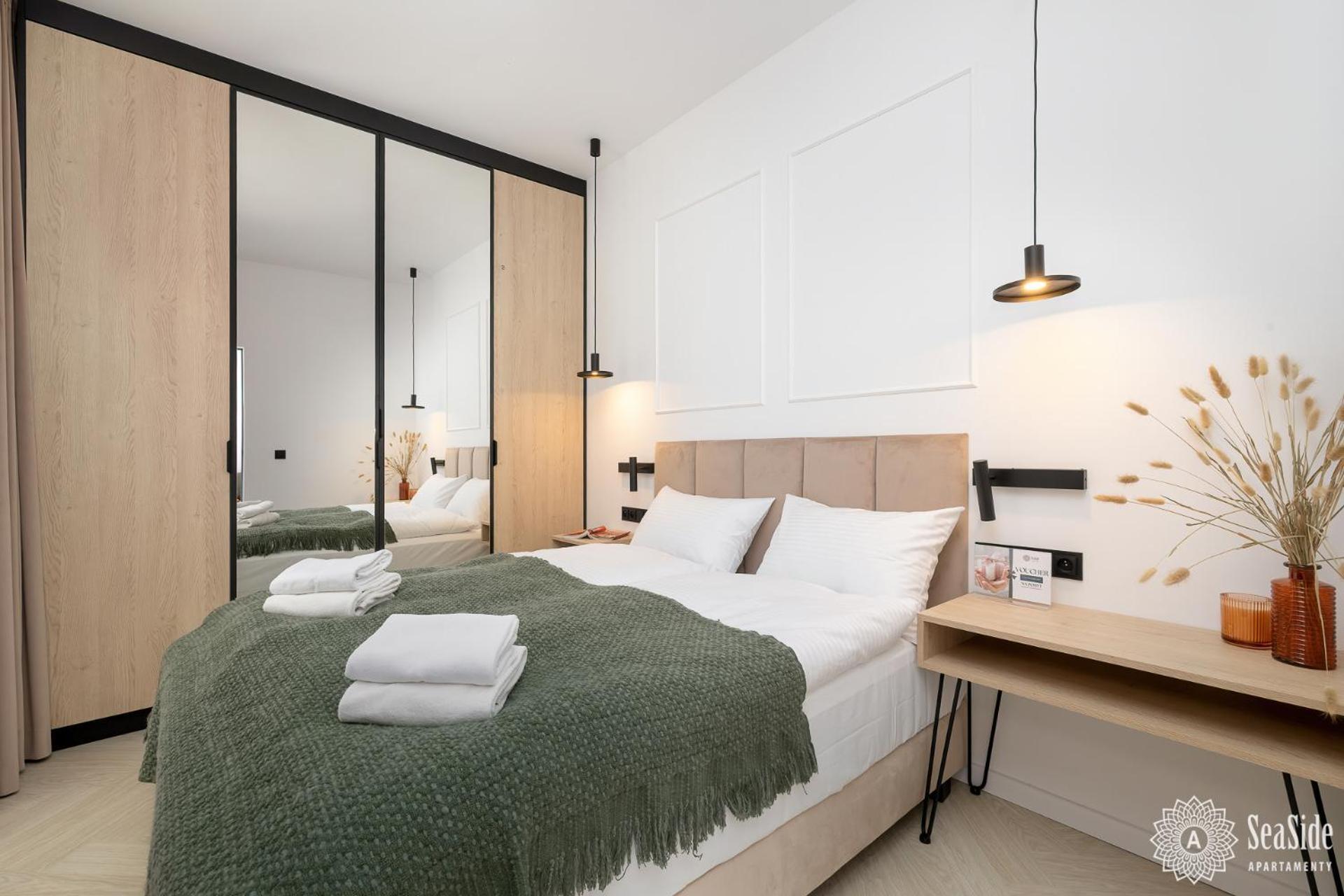 Apartment Seaside Ku Morzu 150m To The Sianozety