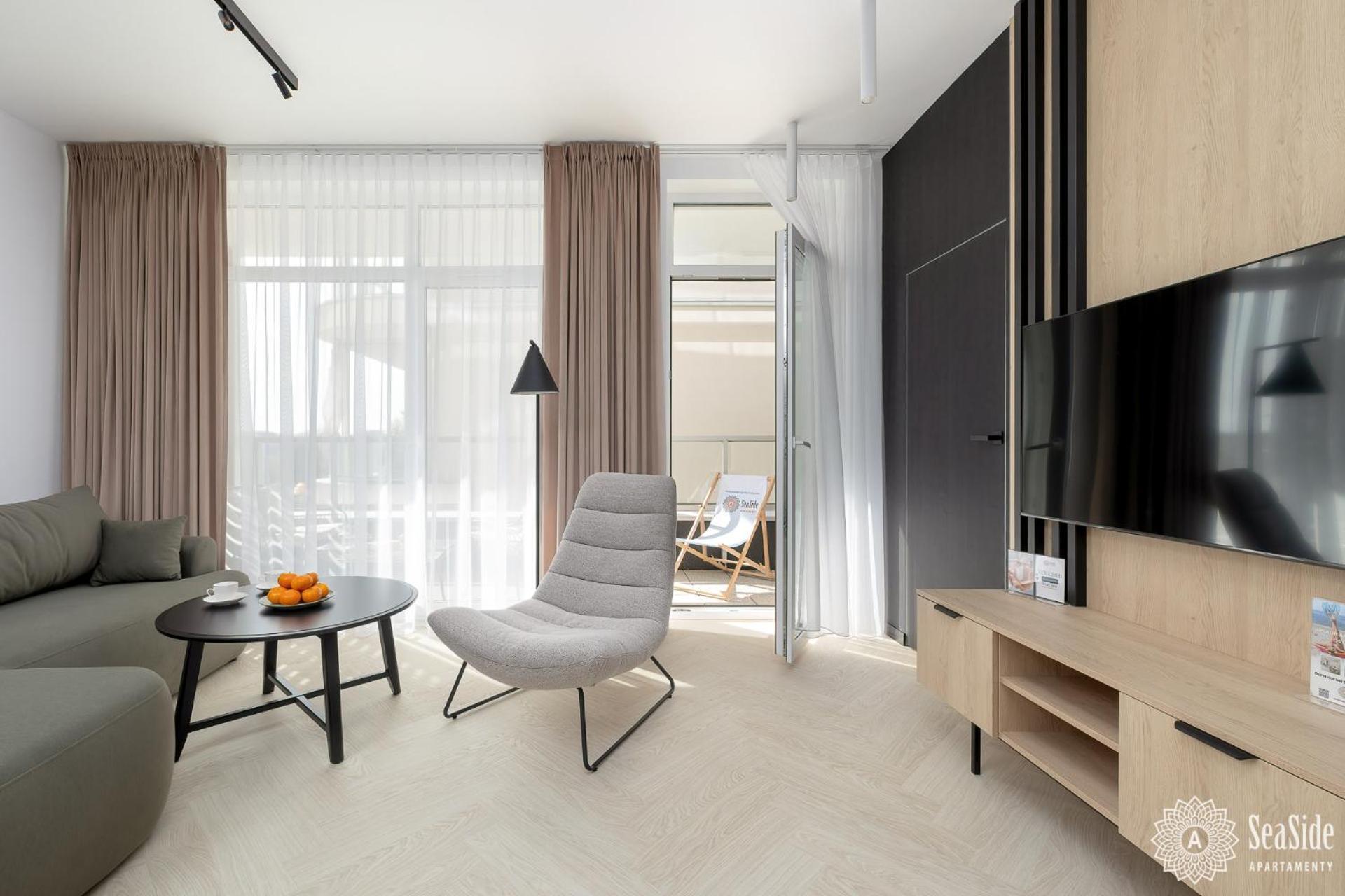 Apartment Seaside Ku Morzu 150m To The *